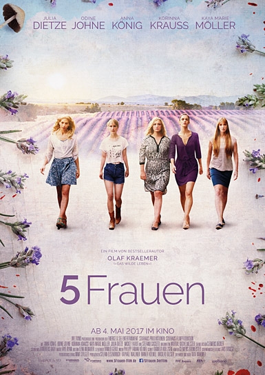 "5 Frauen", Quelle: Weltkino Filmverleih, DIF