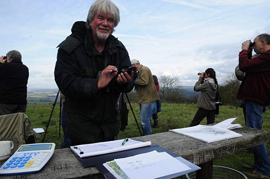 Birds and People - Ganz verrückt auf Vögel, © www.BirdsAndPeople.de