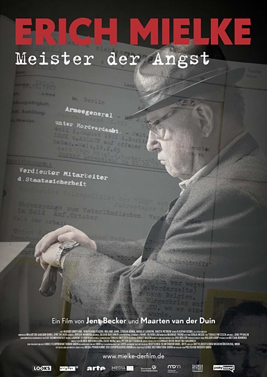 Erich Mielke - Meister der Angst, Quelle: Polyband Medien, DIF