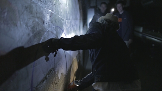 "Blacktape", © Gifted Films, Camino Filmverleih