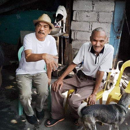 "Da Dog Show", © Queen B productions, san cinema
