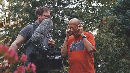 "HELLO I AM DAVID! - Eine Reise mit David Helfgott", © Piffl Medien, Ute Freund