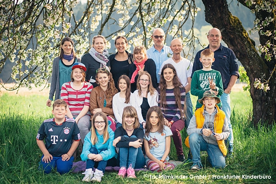 "Drei Wünsche von Handloh", © Trickfilmkinder GmbH, Frankfurter Kinderbüro