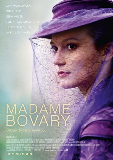 "Madame Bovary", © 2015 Warner Bros Ent.