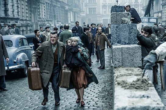 "Bridge of Spies - Der Unterhändler", © 2015 Twentieth Century Fox