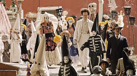 "Eisenstein in Guanajuato", © Salzgeber & Co. Medien GmbH