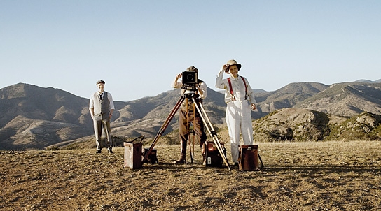 "Eisenstein in Guanajuato", © Salzgeber & Co. Medien GmbH