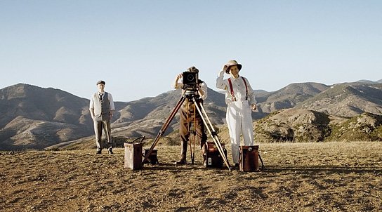 "Eisenstein in Guanajuato", © Salzgeber & Co. Medien GmbH