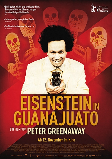 "Eisenstein in Guanajuato", Quelle: Edition Salzgeber & Co.