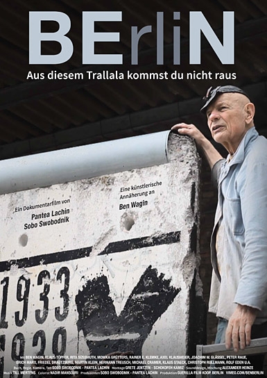 "BErliN - Aus diesem Trallala kommst du nicht raus", Quelle: PARTISAN Verleih