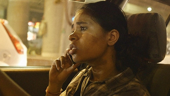 "Where to, Miss?", Quelle: W-Film Filmprodution & Filmverleih, DIF