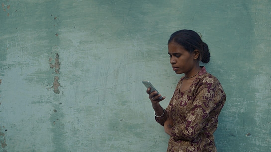 "Where to, Miss?", Quelle: W-Film Filmprodution & Filmverleih, DIF