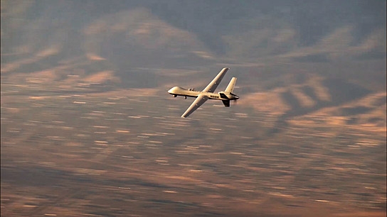 "Krieg und Spiele", Quelle: Real Fiction Filmverleih, DIF, © General Atomics