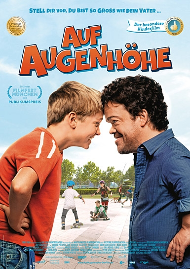 "Auf Augenhöhe", Quelle: Tobis Film, DIF