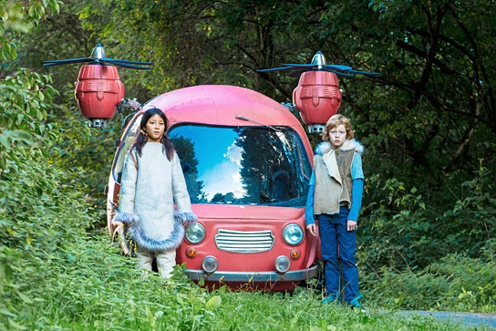 "Robbi, Tobbi und das Fliewatüüt", © Studiocanal GmbH, Tom Trambow