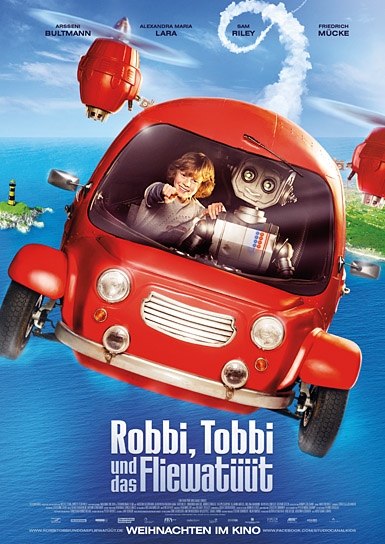 "Robbi, Tobbi und das Fliewatüüt", Quelle: Studiocanal, DIF