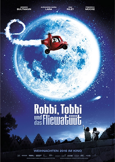 "Robbi, Tobbi und das Fliewatüüt", Quelle: Studiocanal, DIF