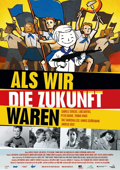Als wir die Zukunft waren, © missingFILMs