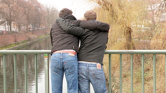"Vier werden Eltern", Quelle: W-film, DIF, © W-film, Maschkefilm