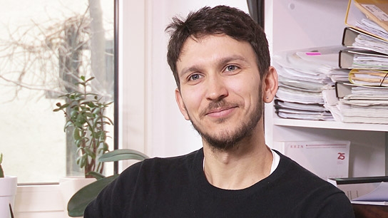 "Vier werden Eltern", Quelle: W-film, DIF, © W-film, Maschkefilm