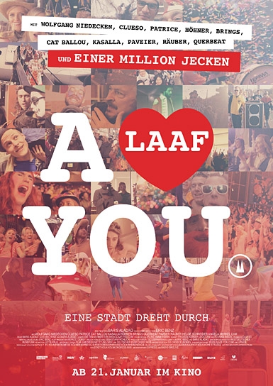 "Alaaf You", © CAMINO Filmverleih