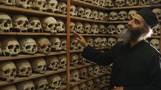 "Athos - Im Jenseits dieser Welt"; © VIDICOM, Peter Bardehle