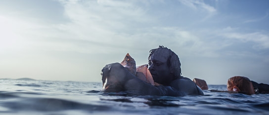 Boat People, Quelle: Filmfestival Max Ophüls Preis 2016, © Art-Media