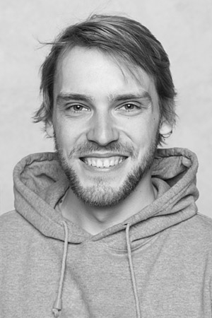 Clemens Beier, Quelle: Filmfestival Max Ophüls Preis 2016, © Marcus Glahn