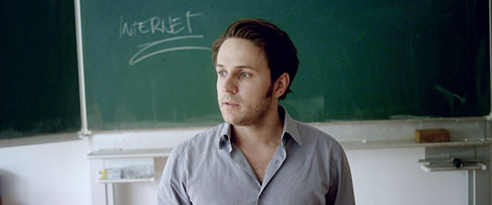 "Invention of Trust", © Hochschule für Fernsehen und Film München