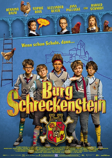 "Burg Schreckenstein", Quelle: Concorde Filmverleih, DIF
