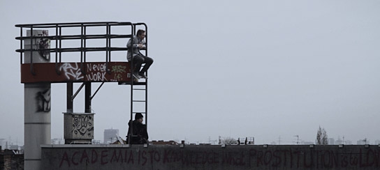 "Neukölln Wind"; Quelle: Basis-Film, DIF