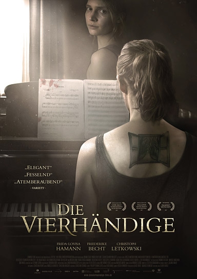 "Die Vierhändige", Quelle: Camino Filmverleih, DIF