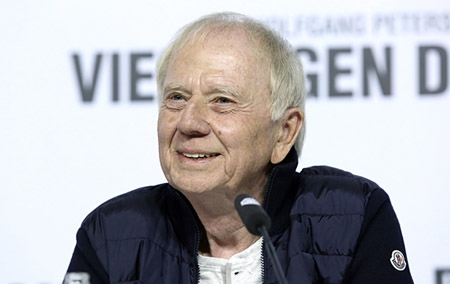 Wolfgang Petersen; Quelle: Warner Bros. Pictures Germany, © Warner Bros. Ent., Andre Mischke