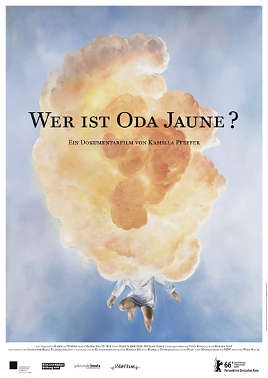 "Wer ist Oda Jaune?", Quelle: Real Fiction Filmverleih, DIF