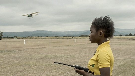 "Girls Don't Fly - Träume vom Fliegen", Quelle: eksystent distribution, DIF