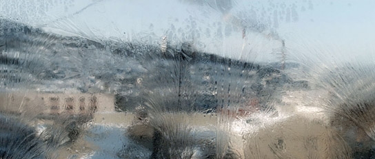 "Magadan - Stadt erbaut auf Knochen", © Internationale Filmschule Köln GmbH
