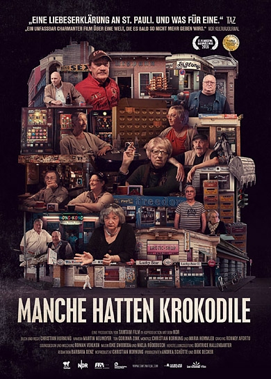 "Manche hatten Krokodile", Quelle: Tamtam Film, DIF