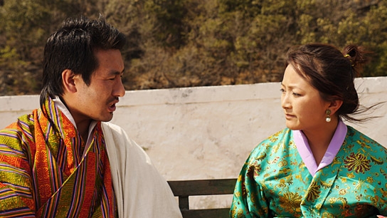 "The Farmer and I"; Quelle: Kinostar Filmverleih, DIF, © fechnerMEDIA
