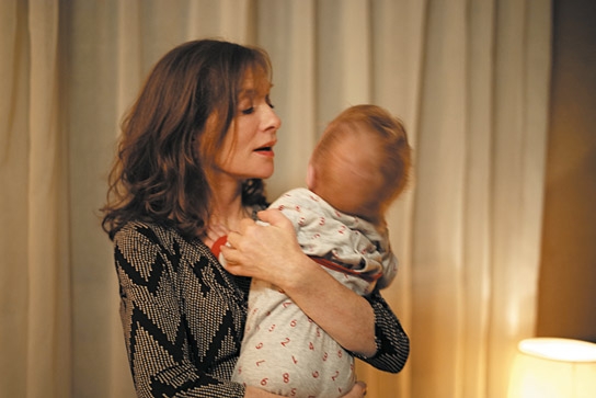 "Alles was kommt" (2015/16), Quelle:Weltkino Filmverleih, DIF, © Ludovic Bergery