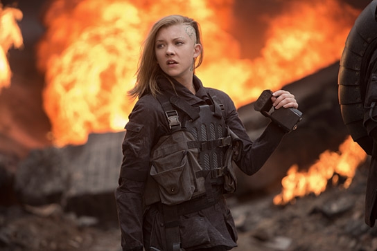 "Die Tribute von Panem - Mockingjay Teil 1", © StudioCanal GmbH, Murray Close