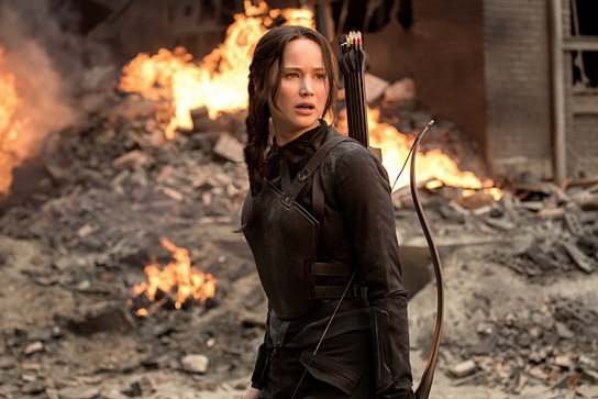 "Die Tribute von Panem - Mockingjay Teil 1", © StudioCanal GmbH, Murray Close