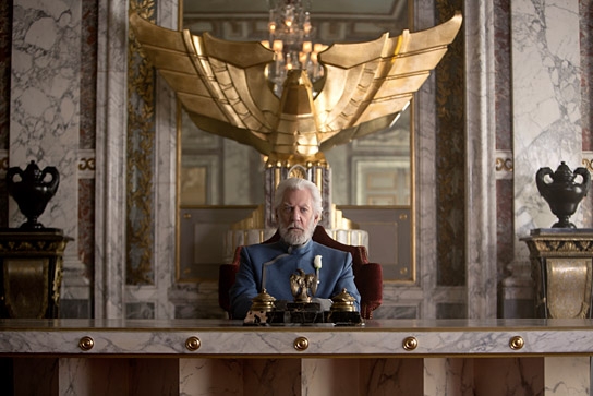 "Die Tribute von Panem - Mockingjay Teil 1", © StudioCanal GmbH, Murray Close