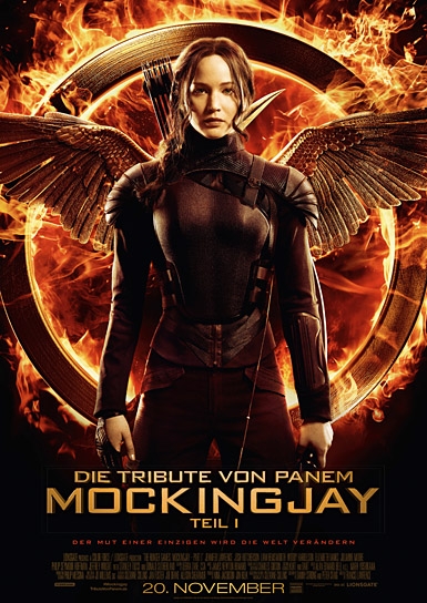 "Die Tribute von Panem - Mockingjay Teil 1", © StudioCanal GmbH