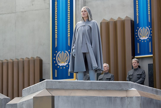 "Die Tribute von Panem - Mockingjay Teil 2", © StudioCanal GmbH, Murray Close