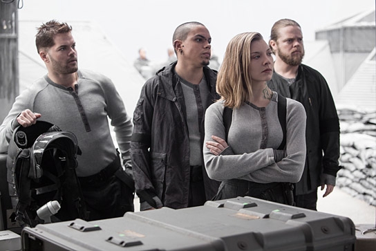 "Die Tribute von Panem - Mockingjay Teil 2", © StudioCanal GmbH, Murray Close