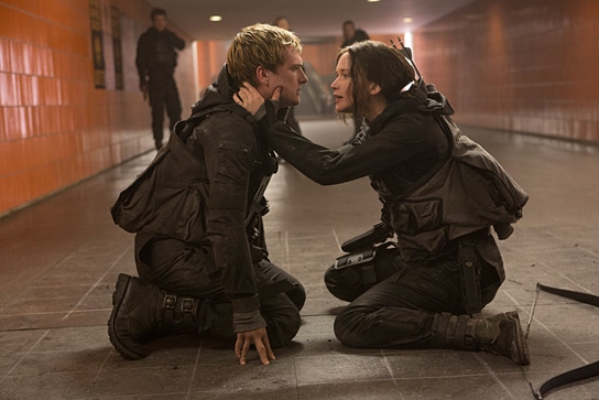 "Die Tribute von Panem - Mockingjay Teil 2", © StudioCanal GmbH, Murray Close