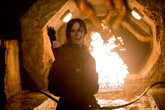 "Die Tribute von Panem - Mockingjay Teil 2", © StudioCanal GmbH, Murray Close