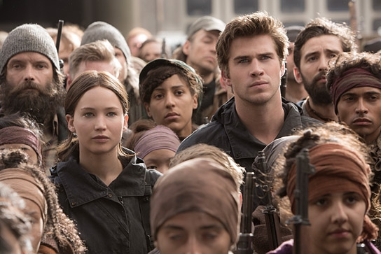 "Die Tribute von Panem - Mockingjay Teil 2", © StudioCanal GmbH, Murray Close