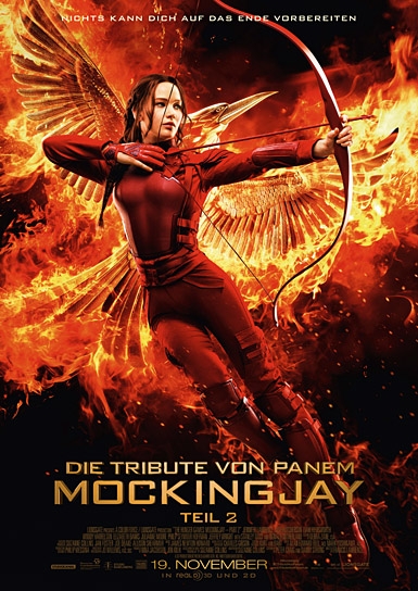 "Die Tribute von Panem - Mockingjay Teil 2", © StudioCanal GmbH