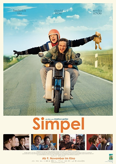 "Simpel", Quelle: Universum Film, DIF